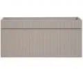 Kúpeľňová skrinka pod umývadlo ICONIC CASHMERE 100cm